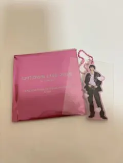 SMTOWN 2025 アクキー NCT 127 ジョンウ - メルカリ