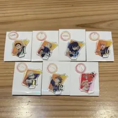 ハイキュー ダイソー キャラスタンド ミニ