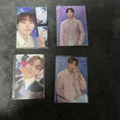 SEVENTEEN スングァン　トレカ