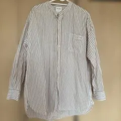 フリークスストア　MACOBER ロングシャツのサムネイル