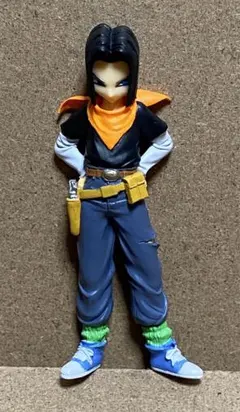 HG ドラゴンボール　人造人間17号