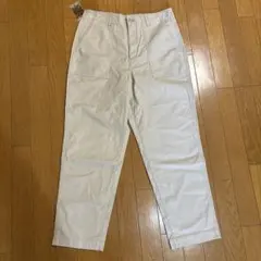 UNIQLO ベージュ チノパン 73cm
