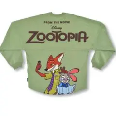 ★DISNEY STORE　 新品タグ付　グリーン　 ギフト　プレゼント