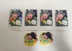 忍たま乱太郎 忍たま サンリオ 推しパシャ シール 七松小平太