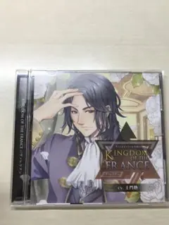 KINGDOM OF THE FRANCE ヴァレリアン cv.土門熱