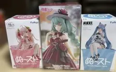 初音ミク　フィギュア