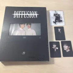 MOONBIN&SANHA DIFFUSION FAN CON セット