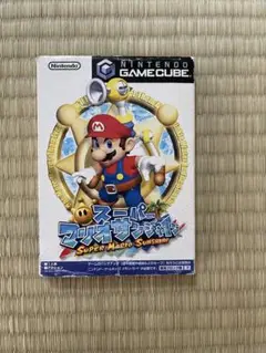 スーパーマリオサンシャイン ゲームキューブ用