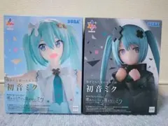 初音ミク 劇場版プロジェクトセカイ壊れたセカイと歌えないミク フィギュア①