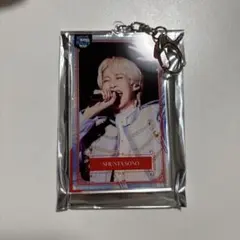 2026年最新】m!lk アクスタ happyの人気アイテム - メルカリ