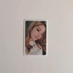 TWICE twicetagram ダヒョン トレカ