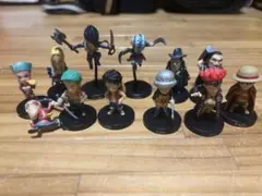 バンダイ ワンピースコレクション ルーキーズスペシャル 25点 フィギュア バンダイ ワンピースコレクション ルーキーズスペシャル 25点