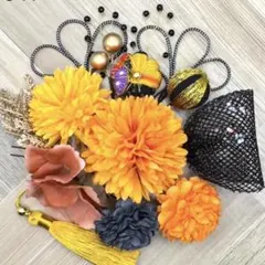 髪飾り　5-641 和装　成人式　卒業式　結婚式　七五三　浴衣