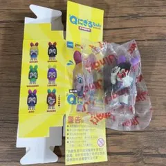 全6種 手の目少女 Qにぎるちゃん grape brain フィギュア - メルカリ
