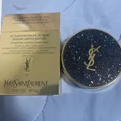 限定 新品 YSL サンローラン アンクルドポールクッション N B20