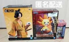 ONE PIECE　ワンピース フィギュア　夢の一枚　サニーくん　キャロット