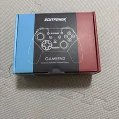 ECHTPOWER Nintendo Switch対応ワイヤレスゲームパッド