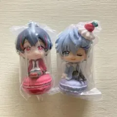 カラフルピーチ　マスコットチャーム2 ゆあんくん　ヒロさん　新品未使用品