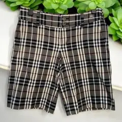 2025年最新】BURBERRY レディース ショートパンツ・ハーフパンツの人気
