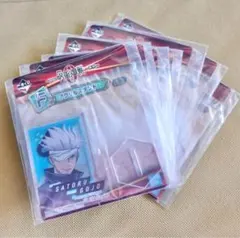 新品未開封✨呪術廻戦0 顕現 一番くじ アクリルスタンド f賞 8種 まとめ売り