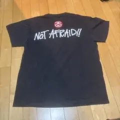 Tシャツ Lサイズ Stussy製　Eminem　2012年　値下げ可能です！