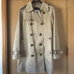 美品 ORIHERA メンズトレンチコート サイズSS