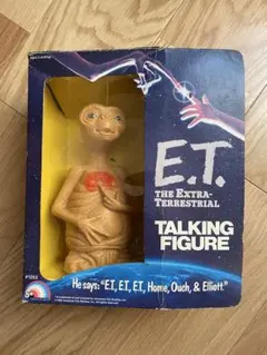 2026年最新】e.t. トーキングの人気アイテム - メルカリ
