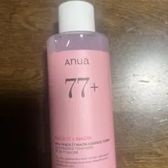 アヌア　桃　77　ナイアシン　エッセンス　トナー　250ml