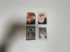 Stray Kids スンミン トレカ 4枚セット