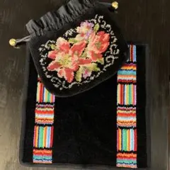 FEILER ポーチ&タオルハンカチ