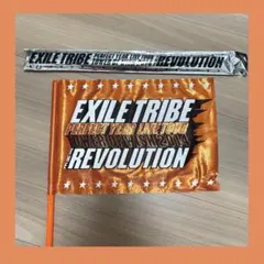 EXILE TRIBE 2014 フラッグ