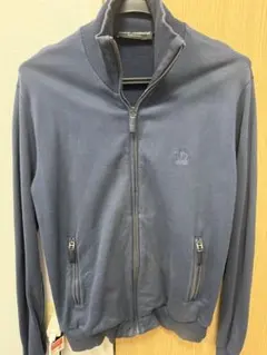 【美品】 DOLCE&GABBANA ドルガバ ジップアップパーカー （M）46のサムネイル