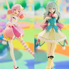 【新品未開封】プロセカフィギュア2体セット