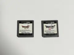 ドラゴンクエスト4 5 DSソフト　2個セット