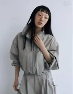 jself Nylon Design Blousonのサムネイル