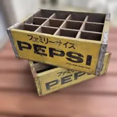 Campbell's Condensed Soups 木製 ヴィンテージ 木箱 - メルカリ