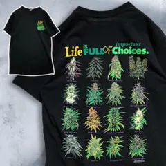 ガンジャ マリファナ weed 90s 00s 当時物 Tシャツ 大麻 バッズ - メルカリ