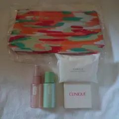 未使用　クリニーク モイスチャーサージスプレー&クラリファイングローション