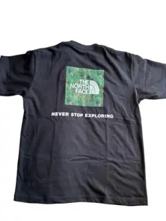 美品★THE NORTH FACE★カモフラ★Tシャツ★Mサイズ