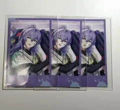 にじさんじ　星導ショウ　HEROES