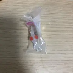 ピクミン めじるしアクセサリー 白ピクミン ピクミン ガチャ めじるし