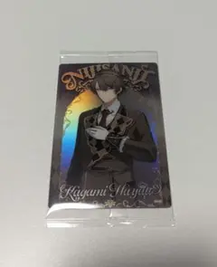 にじさんじ ウエハース 加賀美ハヤト