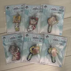 ONE PIECE アクリルキーホルダーセット