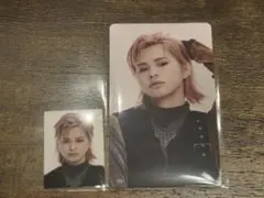 松田迅 IDフォト トレカ124 セット