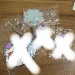 シャカシャカ モモンガ