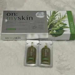on: myskinオンマイスキン ハーブピーリング 2個 - メルカリ