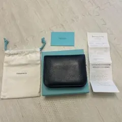 ティファニー WAVE POND SMALL ブルー 正規品 レシート有のサムネイル