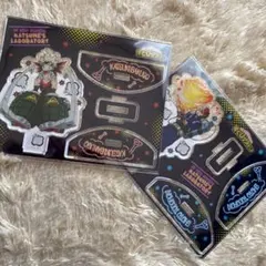 ヒロアカ 発目ラボ ゆらゆらアクリルスタンド