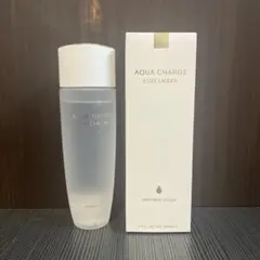 試し使用のみ　エスティーローダー　アクアチャージトリートメントローション