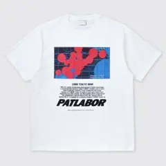 GQ5670◇機動警察パトレイバー 劇場版 × FCW Tシャツ GQ5670◇機動警察パトレイバー 劇場版 × FCW Tシャツ - メルカリ